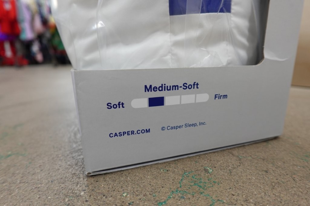 Casper Essential Standard Bed Pillow - Image 4