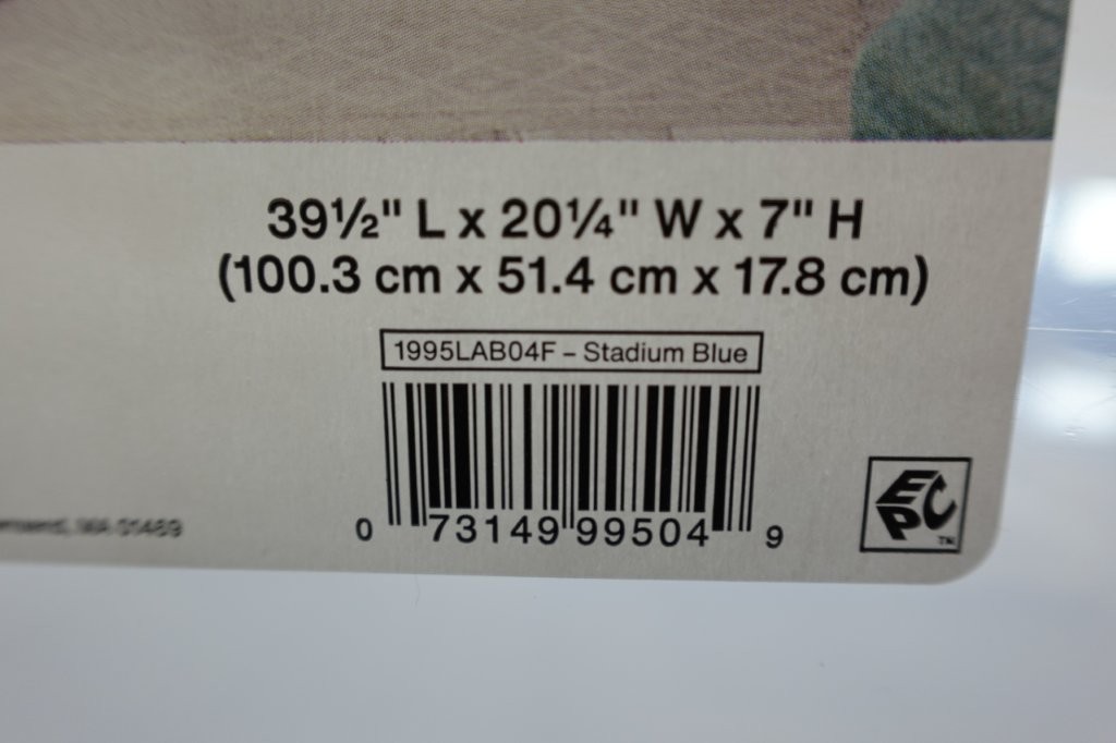 Sterilite 66 Quart Ultra Storage Box - Image 8