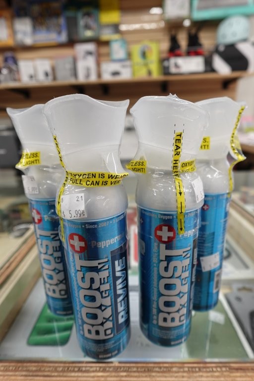 5L Boost Oxygen Portable Supplemental Oxygen - Image 3