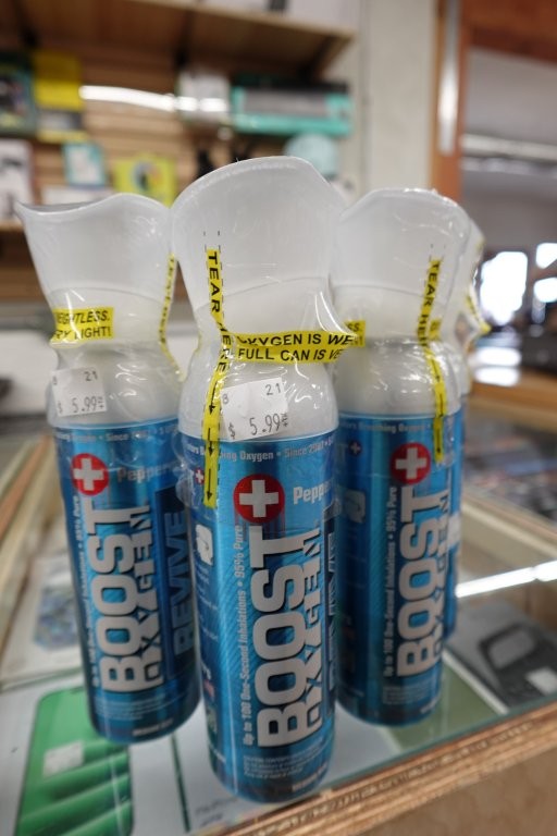 5L Boost Oxygen Portable Supplemental Oxygen - Image 4