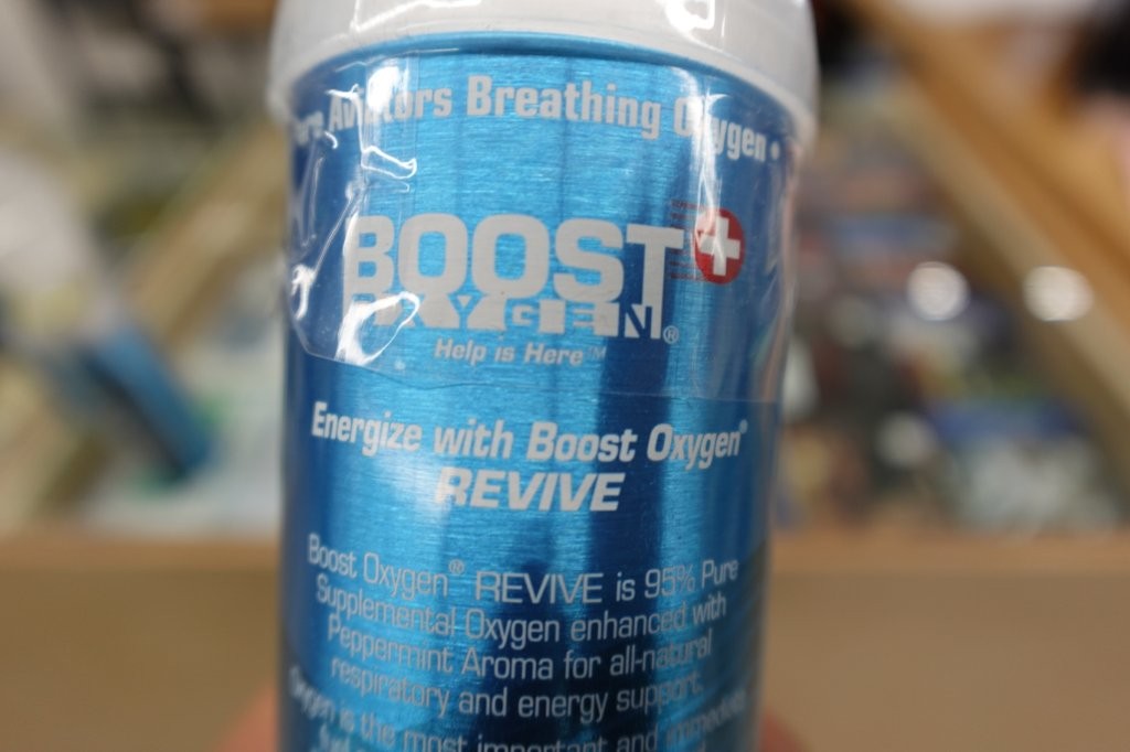 5L Boost Oxygen Portable Supplemental Oxygen - Image 5