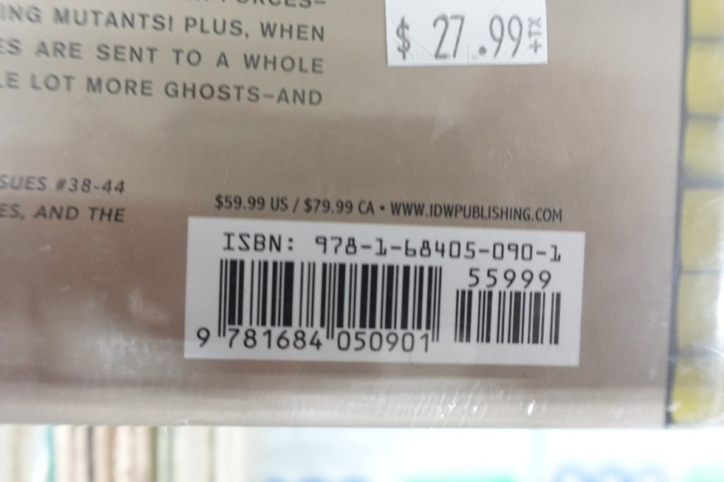 Teenage Mutant Ninja Turtles: The IDW Collection Novel - Volume 5 - Image 6