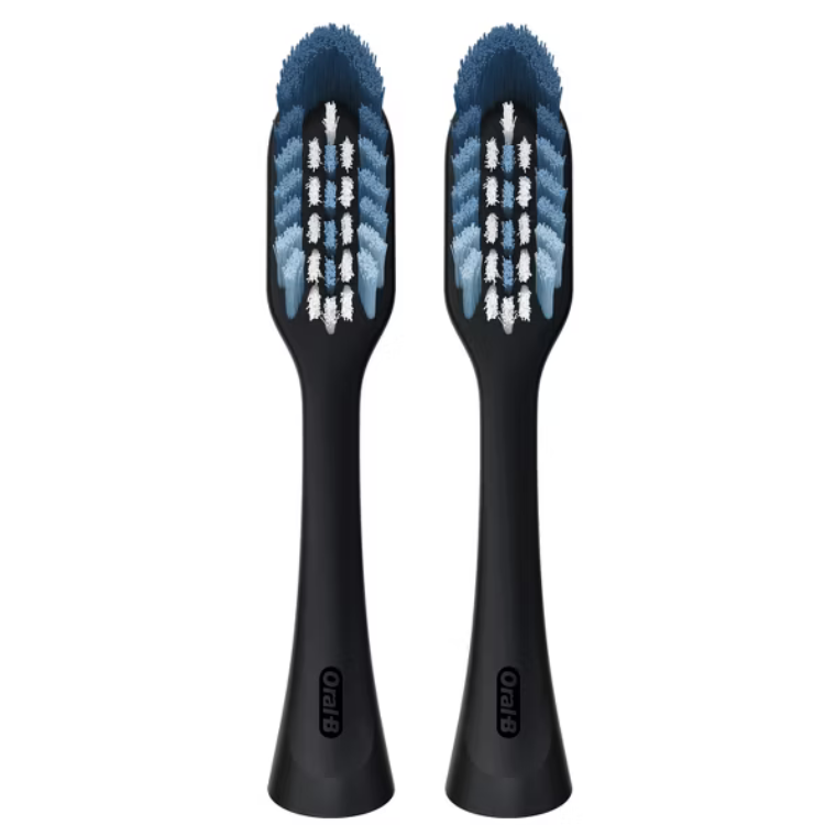 Oral‑B CLIC Toothbrush Replacement Brush Heads 2‑Pack