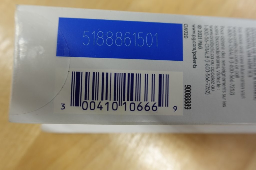 Oral‑B CLIC Toothbrush Replacement Brush Heads 2‑Pack - Image 5