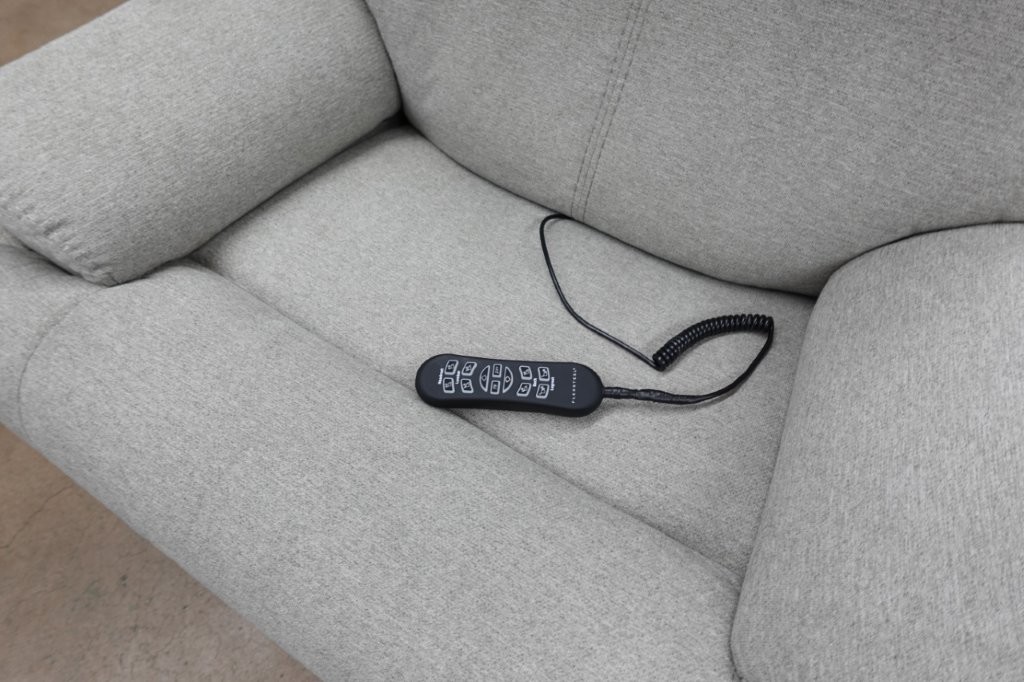 Flexsteel Zecliner Power Lift Sleep Recliner with Power Headrest & Lumbar - Image 6