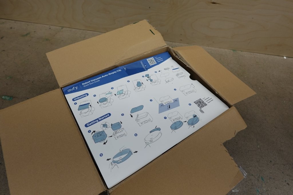 Eufy C10 Self-Empty Robot Vacuum w/ LIDAR Mapping - Image 6