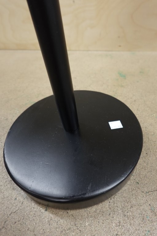 BLUEWEST Compact Weighted Pedestal Drink Table - Image 5