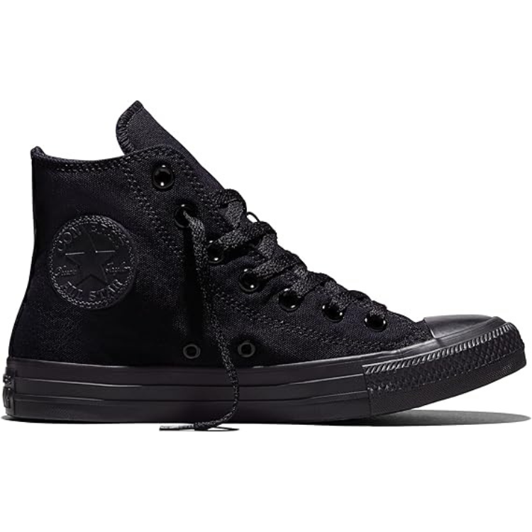 Converse Unisex Chuck Taylor All Star High Top Sneaker - Mens 7.5 , Womens 9.5