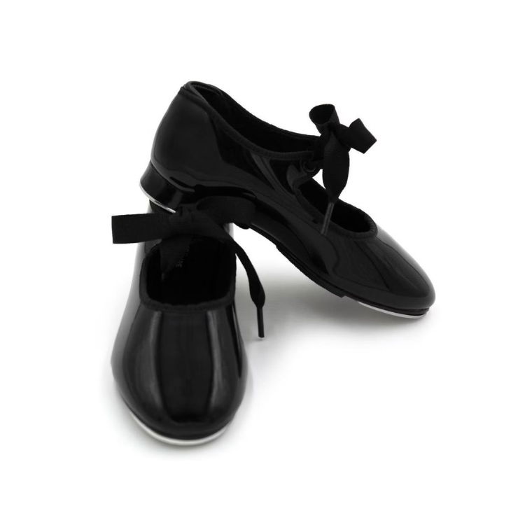 Capezio Future Star Tap Shoes - Toddler 7.5