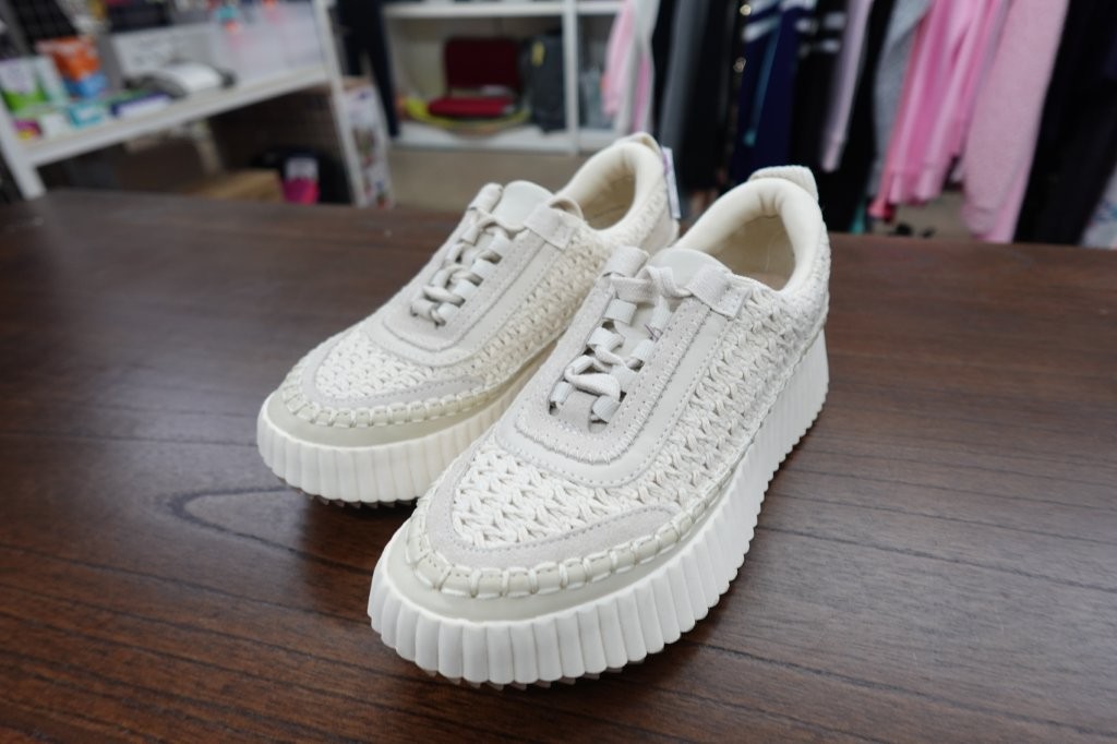 Dolce Vita Dolen Platform Sneakers - Women's 7 - Image 4
