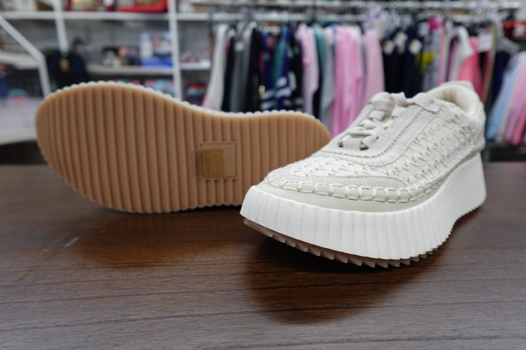 Dolce Vita Dolen Platform Sneakers - Women's 7 - Image 5