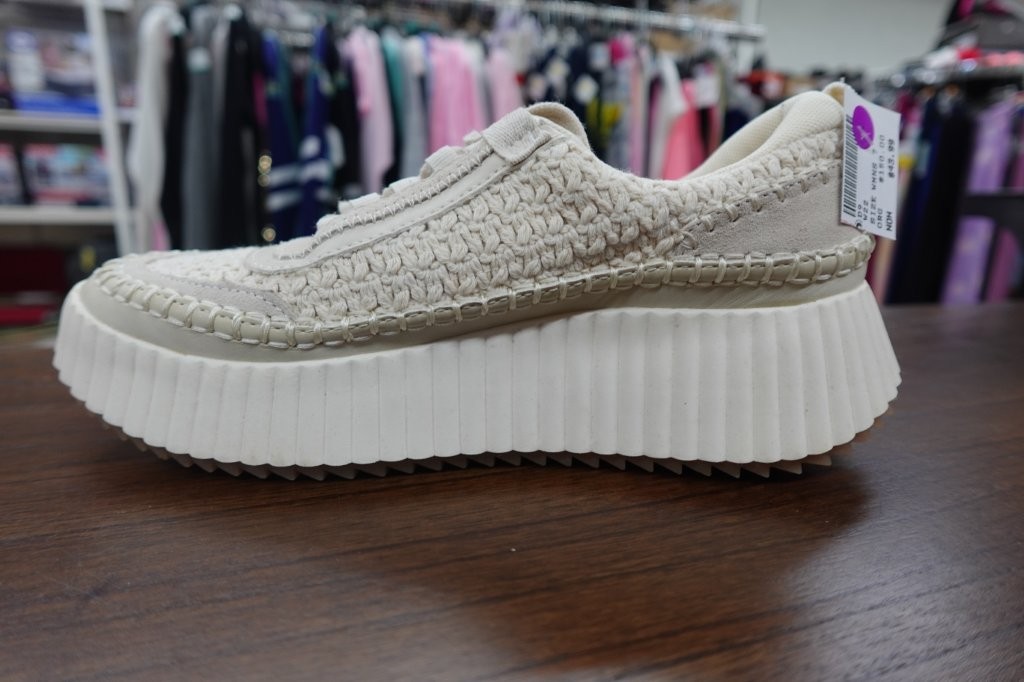 Dolce Vita Dolen Platform Sneakers - Women's 7 - Image 6