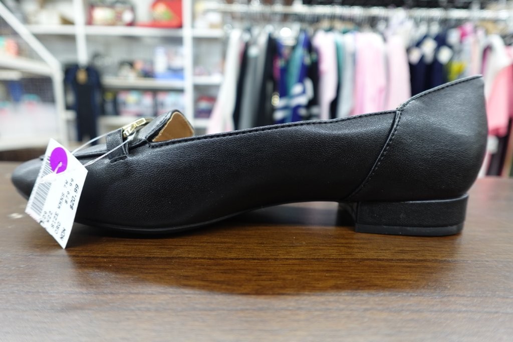 LifeStride Celine Ballet Flats - Women's 7W - Image 6