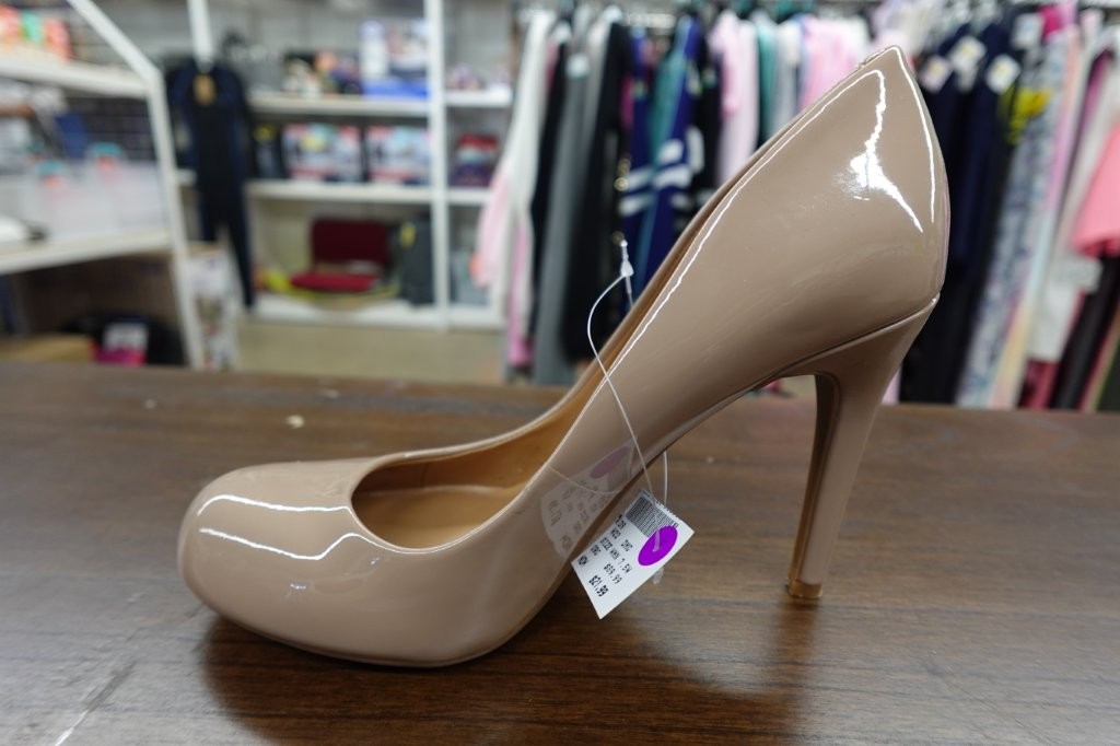 Jessica Simpson Calie Heeled Pumps - Women's 7.5W - Image 6