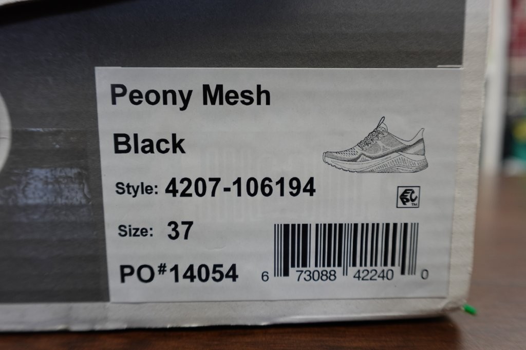 Dansko Peony Walking Sneakers - Women's 6.5/7 - Image 7