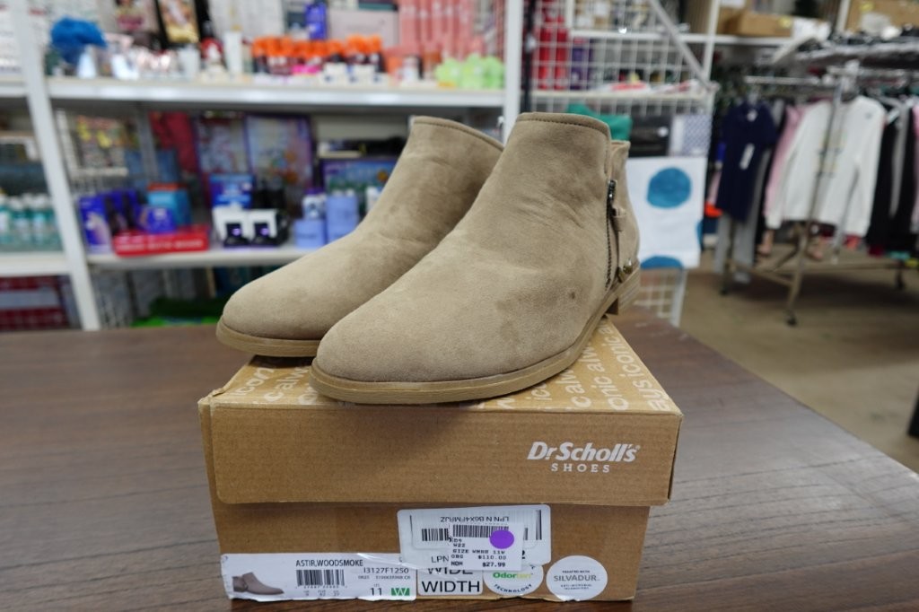 Dr. Scholl’s Astir Comfort Shoes - Women’s 11W - Image 3