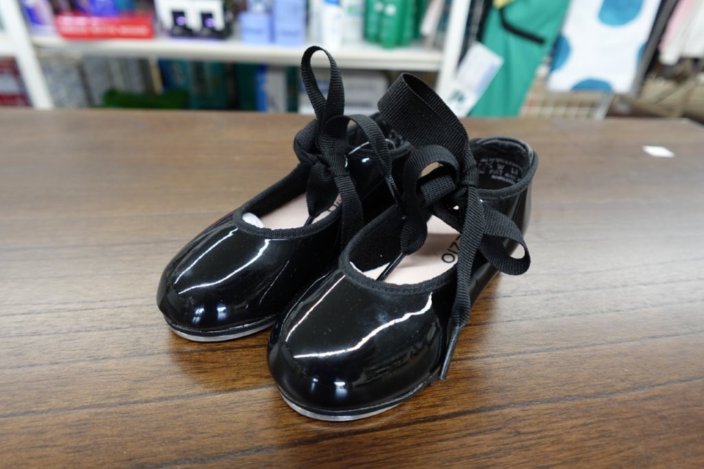 Capezio Future Star Tap Shoes - Toddler 7.5 - Image 4