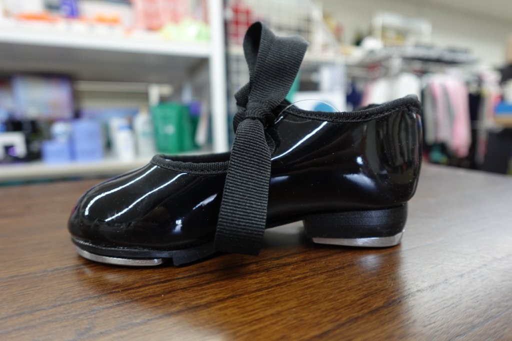 Capezio Future Star Tap Shoes - Toddler 7.5 - Image 6