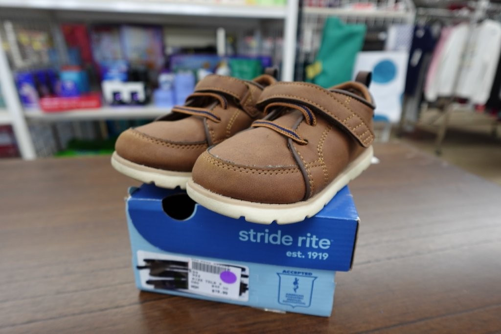 Stride Rite 360 Ethan Sneakers - Toddler 8 - Image 3