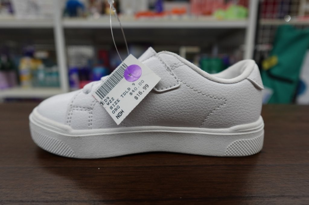 Polo Ralph Lauren Sutton PS Sneakers - Toddler 9 - Image 5