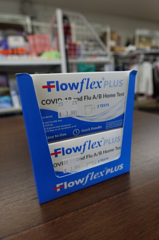Flowflex Plus COVID-19 & Flu A/B Home Test - 1Pk 2 Test - Image 5
