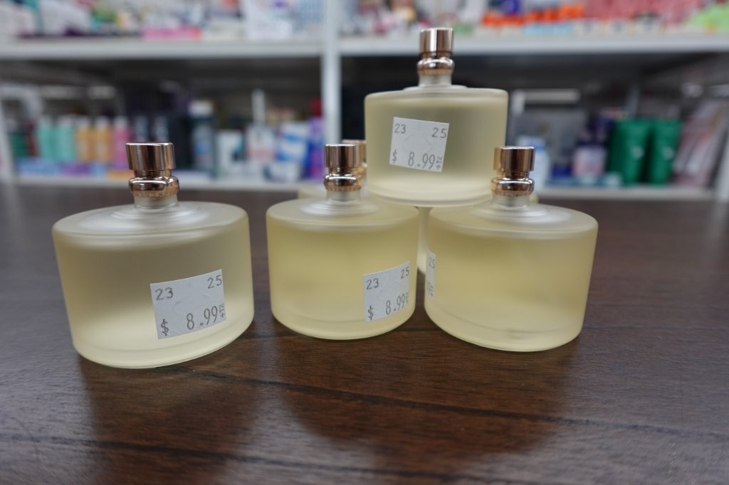 MIX:BAR Vanilla Bourbon Eau de Parfum No. 09 1.7 fl oz - Image 2