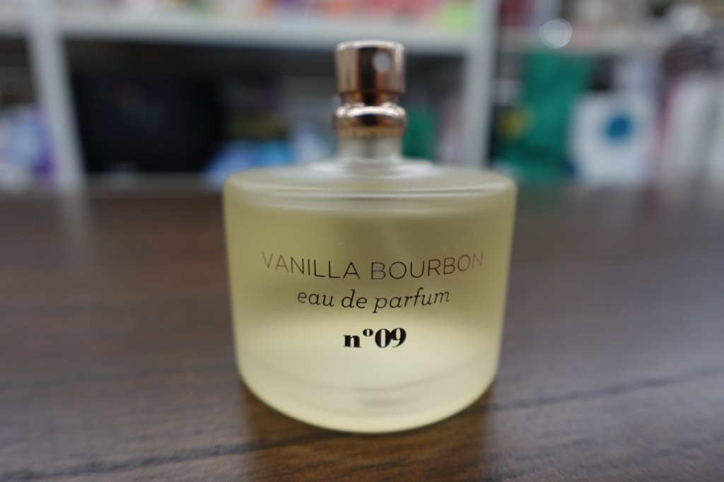 MIX:BAR Vanilla Bourbon Eau de Parfum No. 09 1.7 fl oz - Image 3
