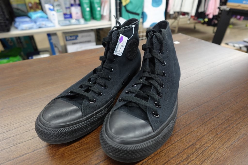 Converse Unisex Chuck Taylor All Star High Top Sneaker - Mens 7.5 , Womens 9.5 - Image 4