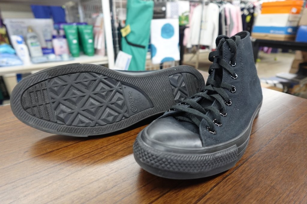Converse Unisex Chuck Taylor All Star High Top Sneaker - Mens 7.5 , Womens 9.5 - Image 5