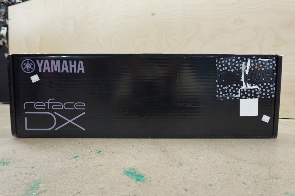Yamaha reface DX Portable FM Synthesizer Keyboard Piano - Image 4
