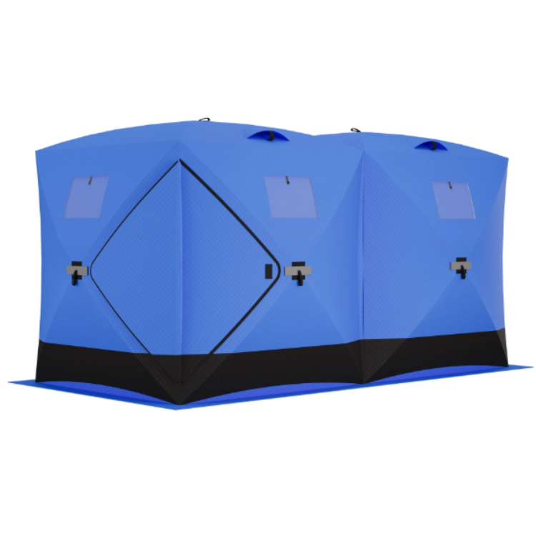 GARVEE Insulated Ice Fishing Shelter Tent