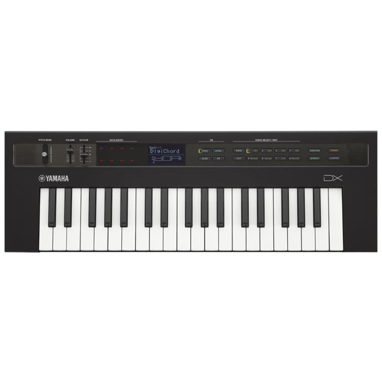 Yamaha reface DX Portable FM Synthesizer Keyboard Piano