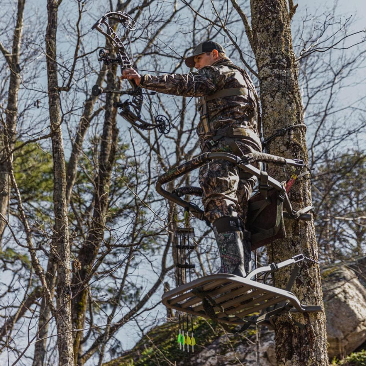 Summit Titan SD Climbing Treestand - Image 7