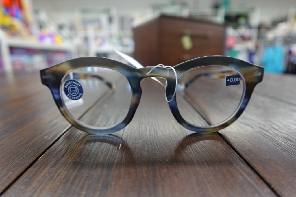 Peepers Stardust Blue Light Reading Glasses - Image 4