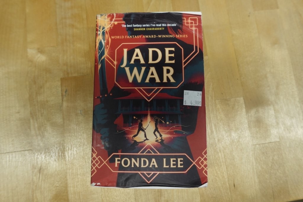 Jade War The Green Bone Saga Book 2 - Image 2