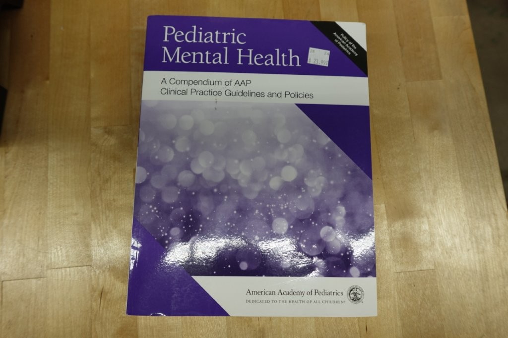 Pediatric Mental Health Clinical Practice Guidelines Compendium Paperback - Image 2