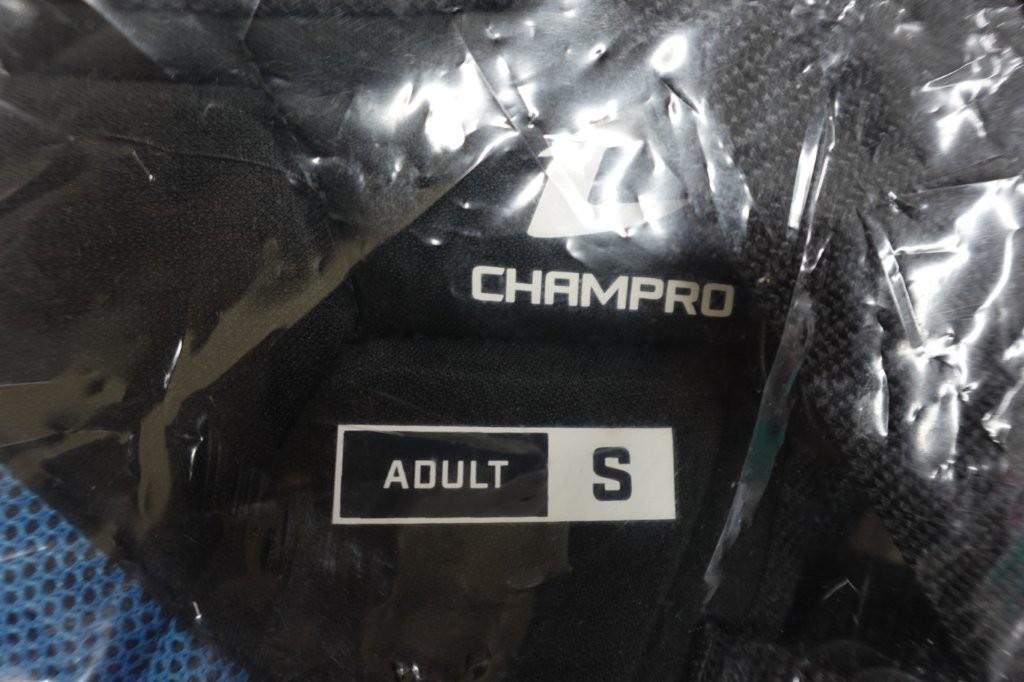 Champro Air Tech 3 Adult Football Rib Vest - Image 5