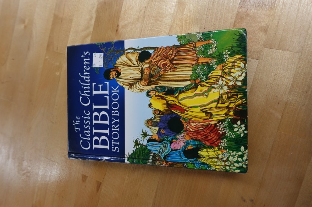 The Classic Children's Bible Storybook - Image 2