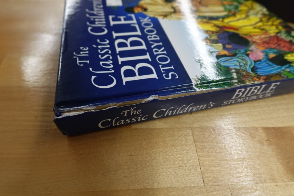 The Classic Children's Bible Storybook - Image 5