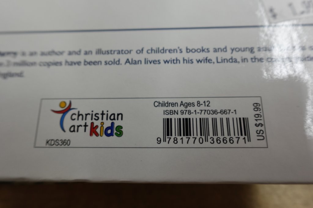 The Classic Children's Bible Storybook - Image 6
