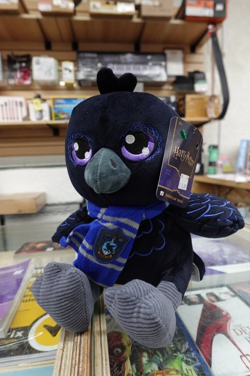Harry Potter Ravenclaw 10-Inch Raven Plush Toy - Image 2