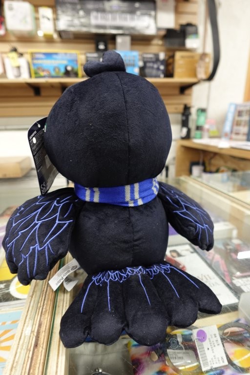 Harry Potter Ravenclaw 10-Inch Raven Plush Toy - Image 3