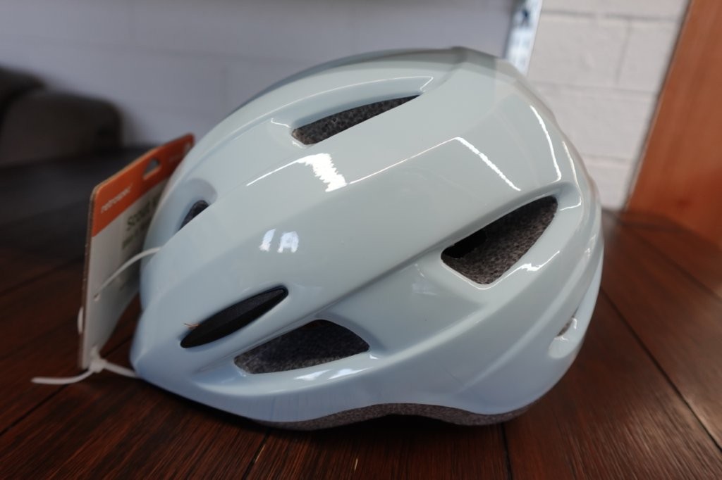 Retrospec Scout Kids Bike Helmet with Visor - Size Small - Image 3