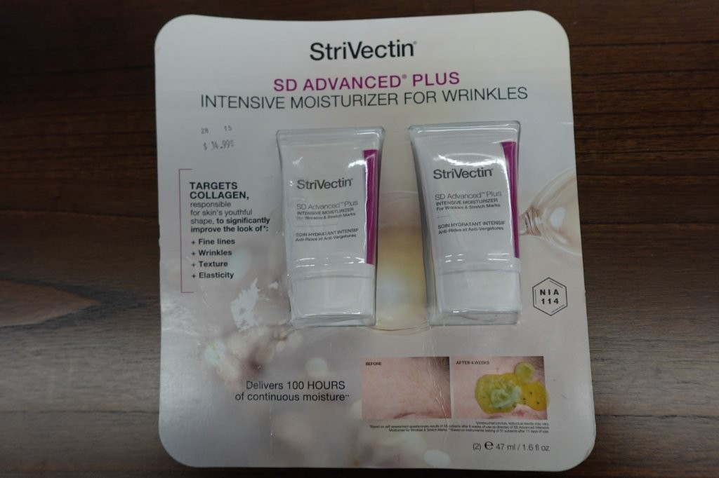 2Pk StriVectin SD Advanced Plus Intensive Moisturizer Concentrate - Image 3