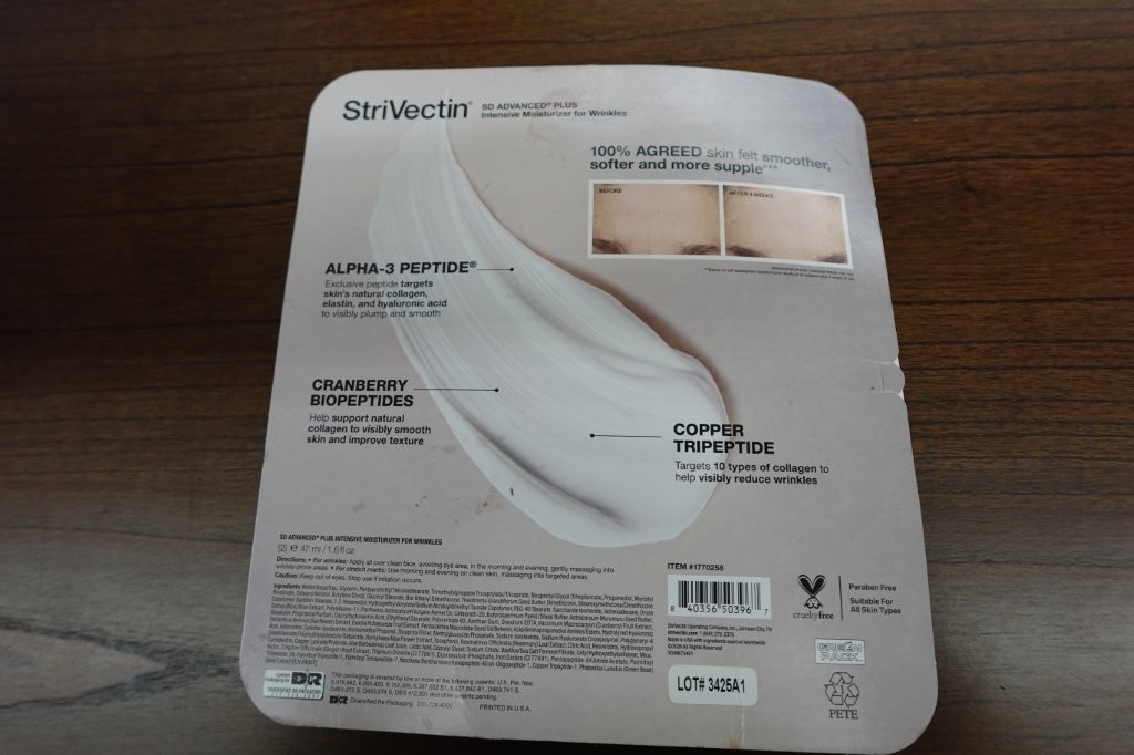 2Pk StriVectin SD Advanced Plus Intensive Moisturizer Concentrate - Image 4