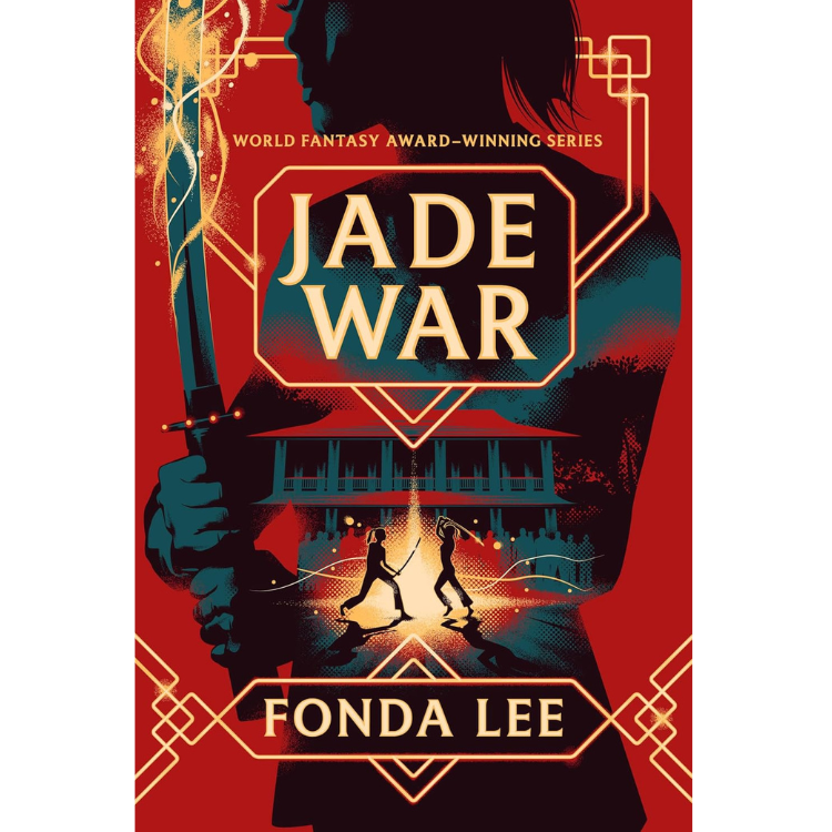 Jade War The Green Bone Saga Book 2