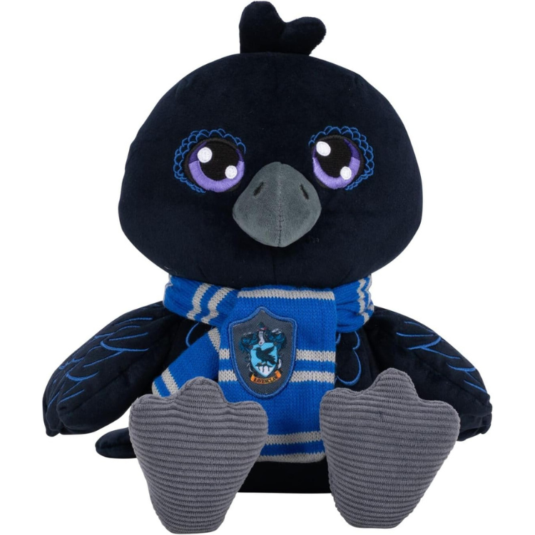 Harry Potter Ravenclaw 10-Inch Raven Plush Toy