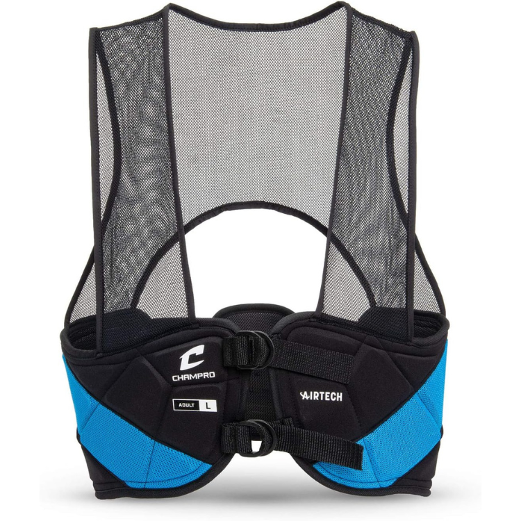 Champro Air Tech 3 Adult Football Rib Vest