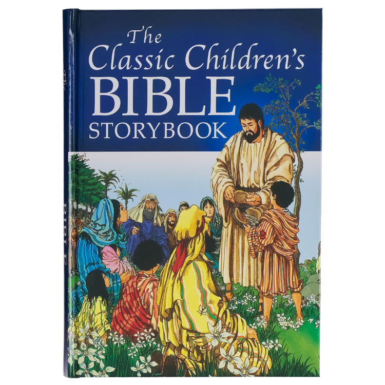 The Classic Children's Bible Storybook