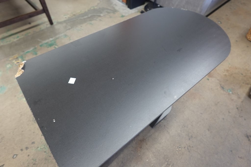 31.5" Compact Computer Desk with Storage Shelves - Image 7